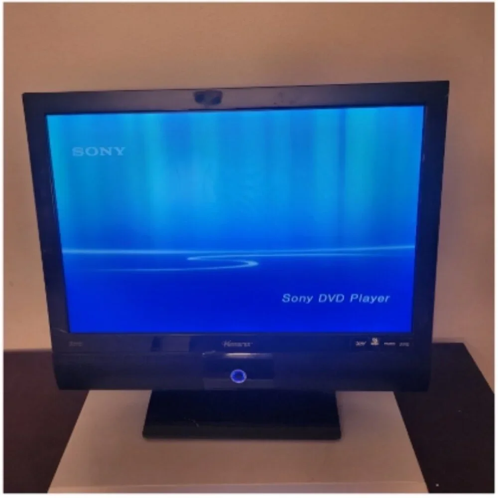 Sony DVD-NS41P CD/DVP - DVD Player (Tested)